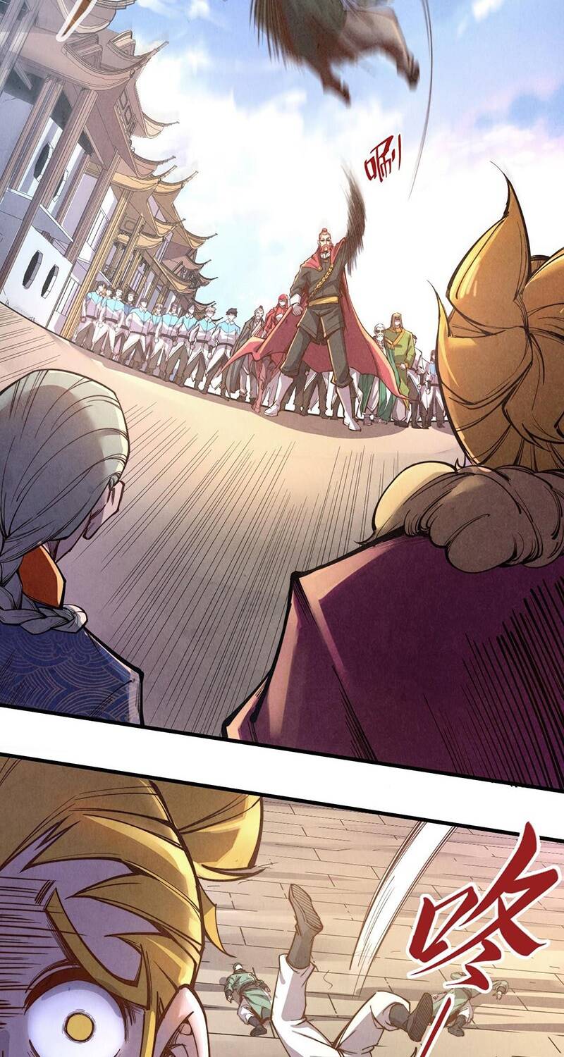 Vạn Cổ Chí Tôn Chap 126 - Next Chap 127