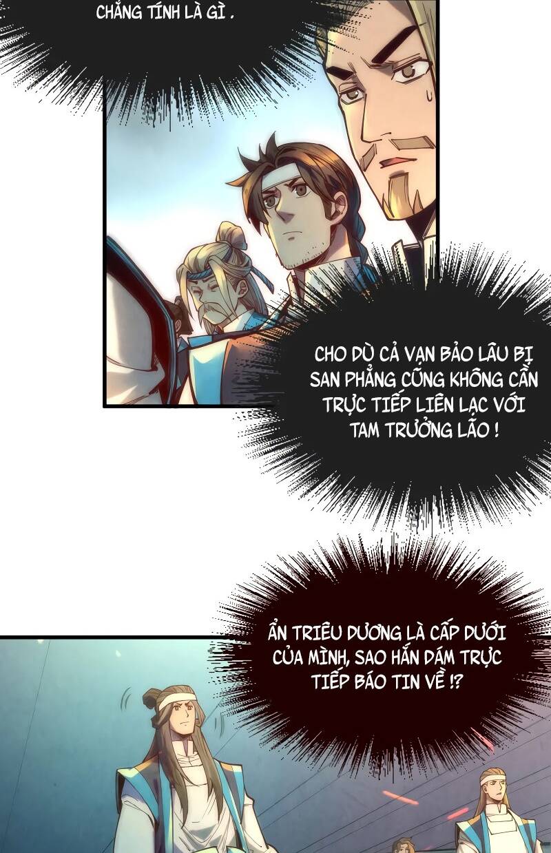 Vạn Cổ Chí Tôn Chap 127 - Next Chap 128