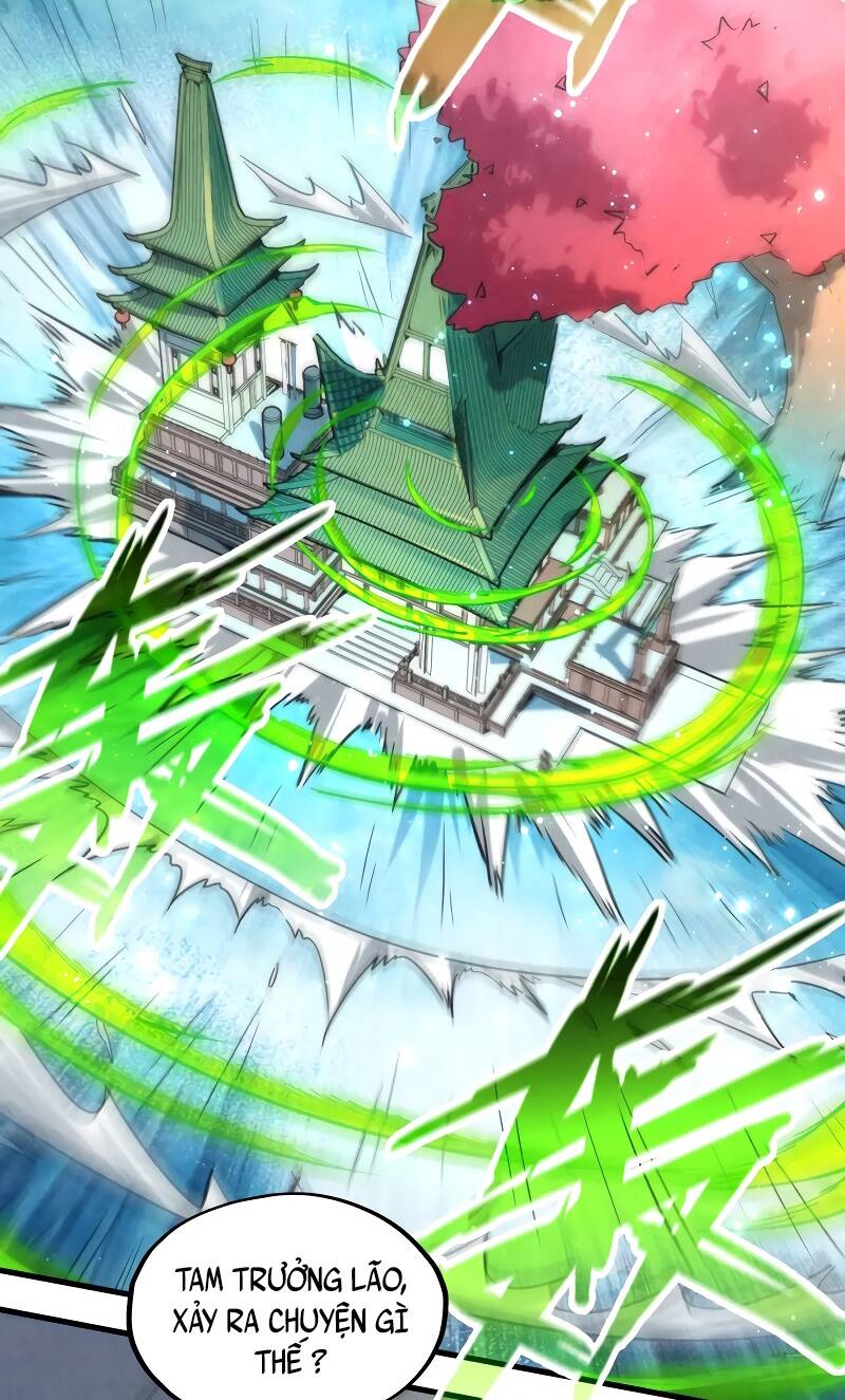 Vạn Cổ Chí Tôn Chap 127 - Next Chap 128