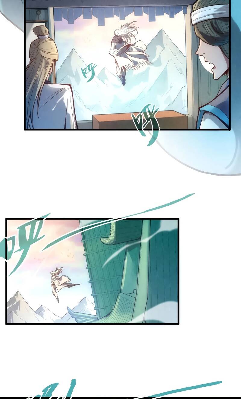 Vạn Cổ Chí Tôn Chap 127 - Next Chap 128