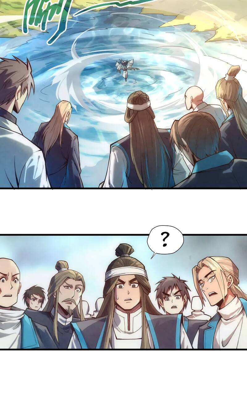 Vạn Cổ Chí Tôn Chap 127 - Next Chap 128