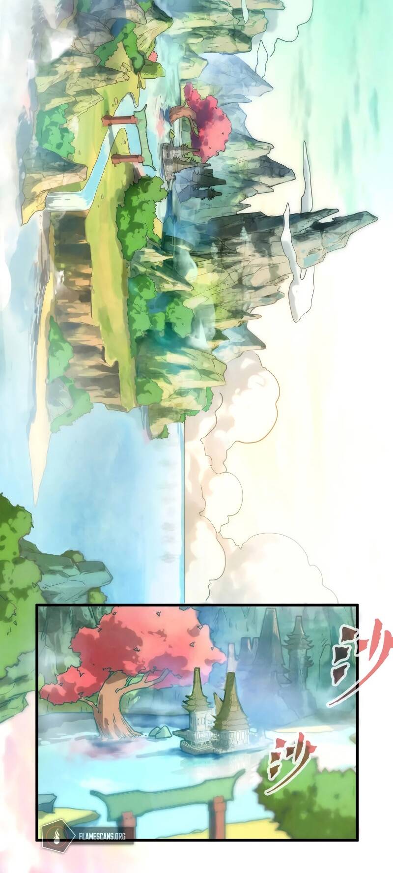 Vạn Cổ Chí Tôn Chap 127 - Next Chap 128