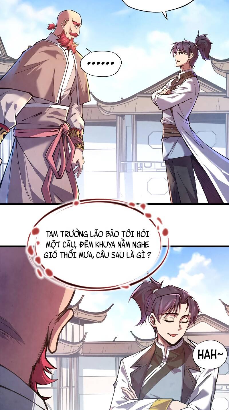 Vạn Cổ Chí Tôn Chap 127 - Next Chap 128