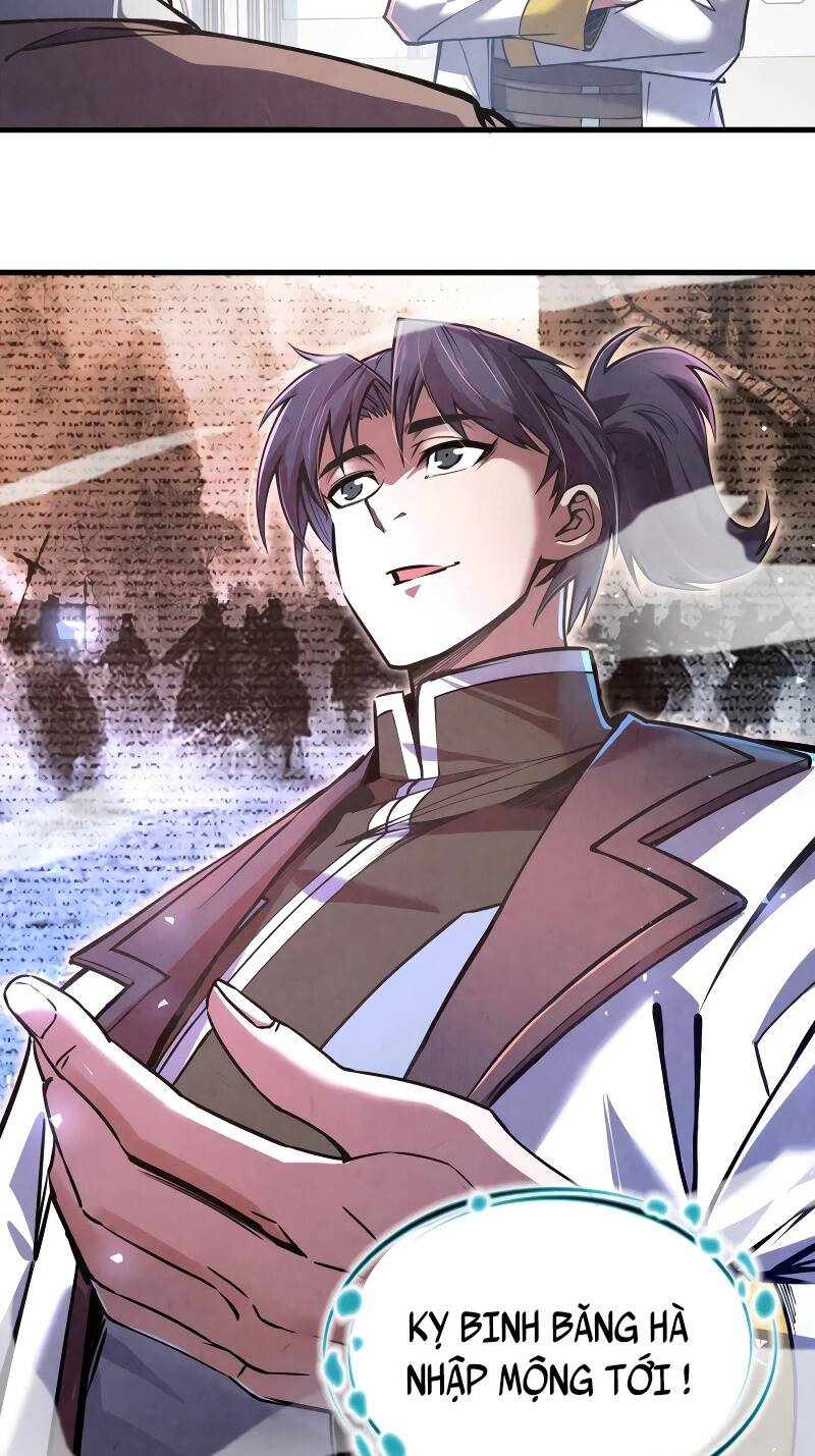 Vạn Cổ Chí Tôn Chap 127 - Next Chap 128