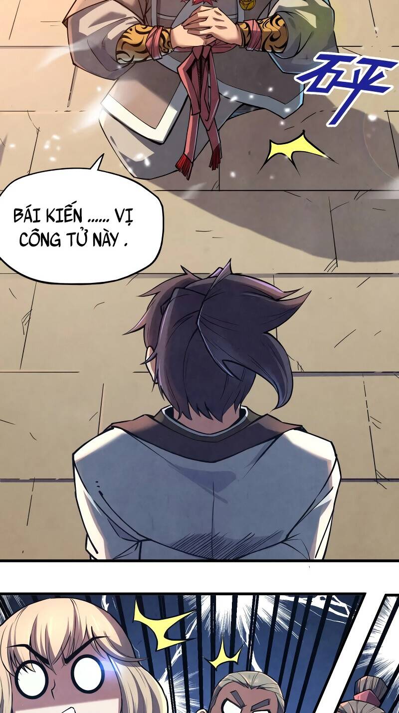 Vạn Cổ Chí Tôn Chap 127 - Next Chap 128
