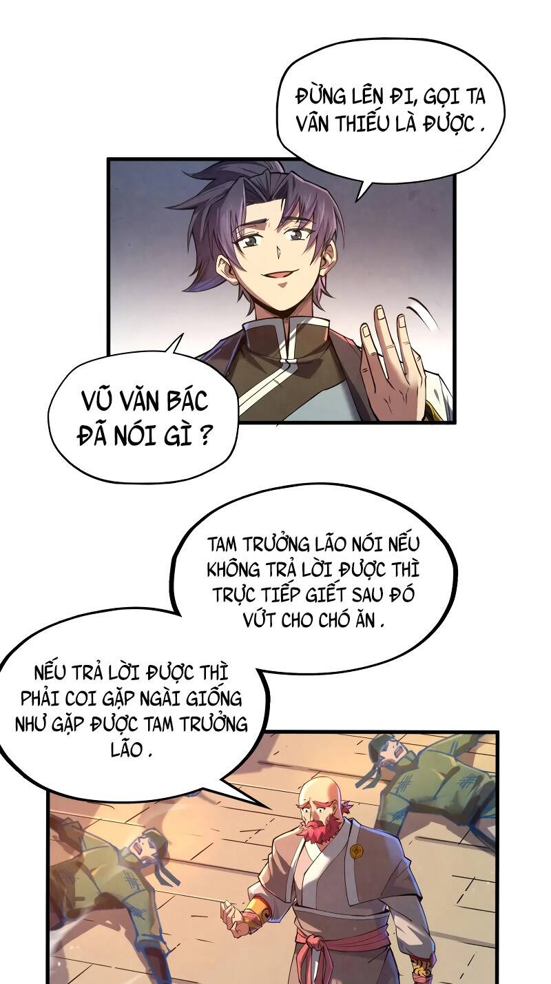 Vạn Cổ Chí Tôn Chap 127 - Next Chap 128