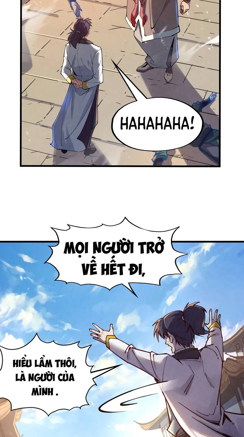 Vạn Cổ Chí Tôn Chap 127 - Next Chap 128