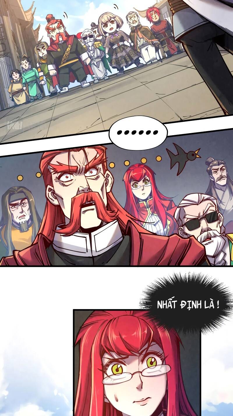 Vạn Cổ Chí Tôn Chap 127 - Next Chap 128