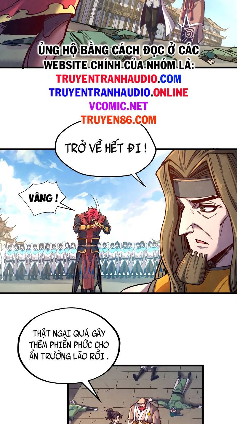 Vạn Cổ Chí Tôn Chap 127 - Next Chap 128