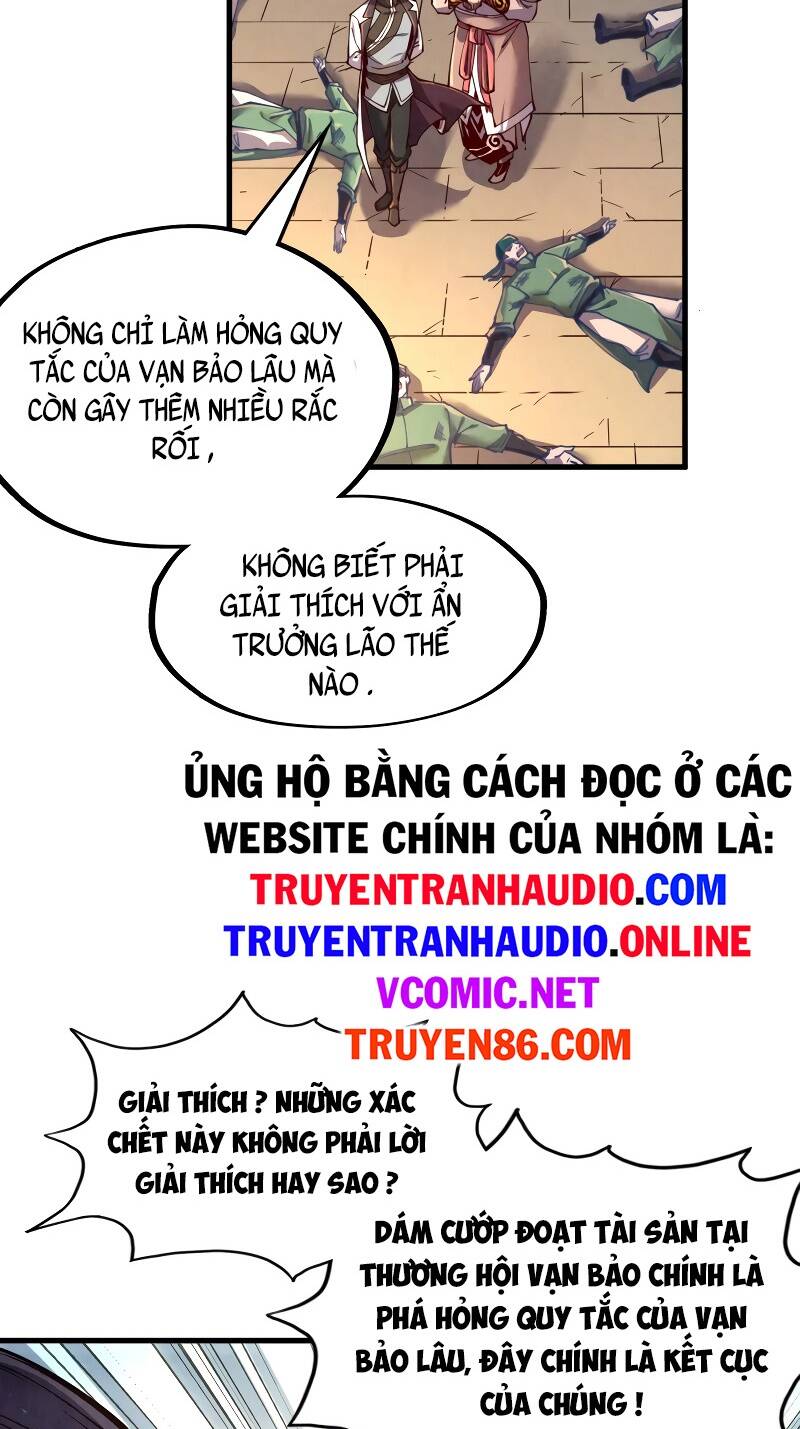 Vạn Cổ Chí Tôn Chap 127 - Next Chap 128