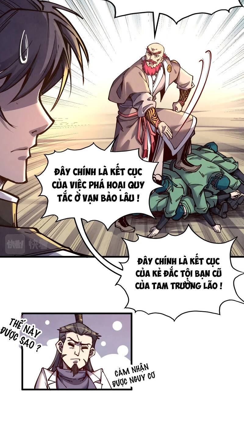 Vạn Cổ Chí Tôn Chap 127 - Next Chap 128