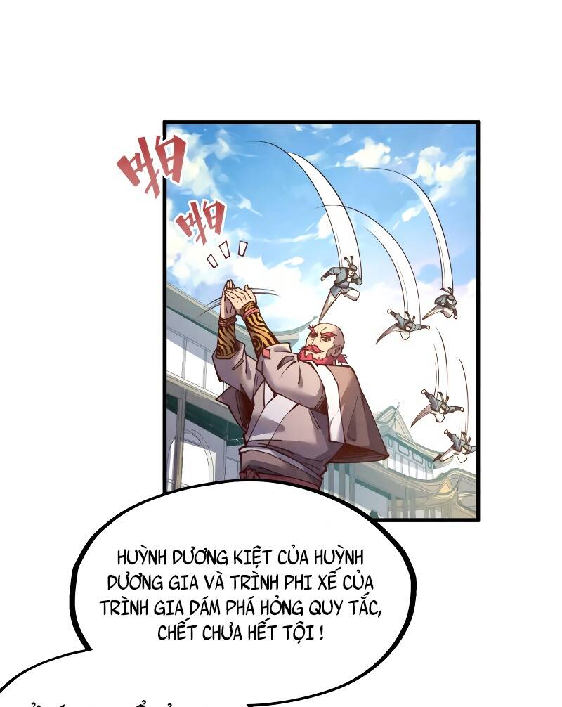 Vạn Cổ Chí Tôn Chap 127 - Next Chap 128