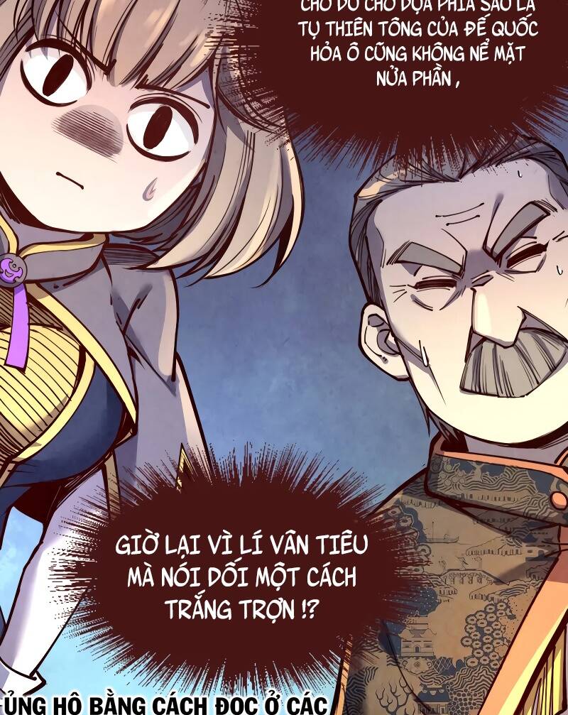 Vạn Cổ Chí Tôn Chap 127 - Next Chap 128