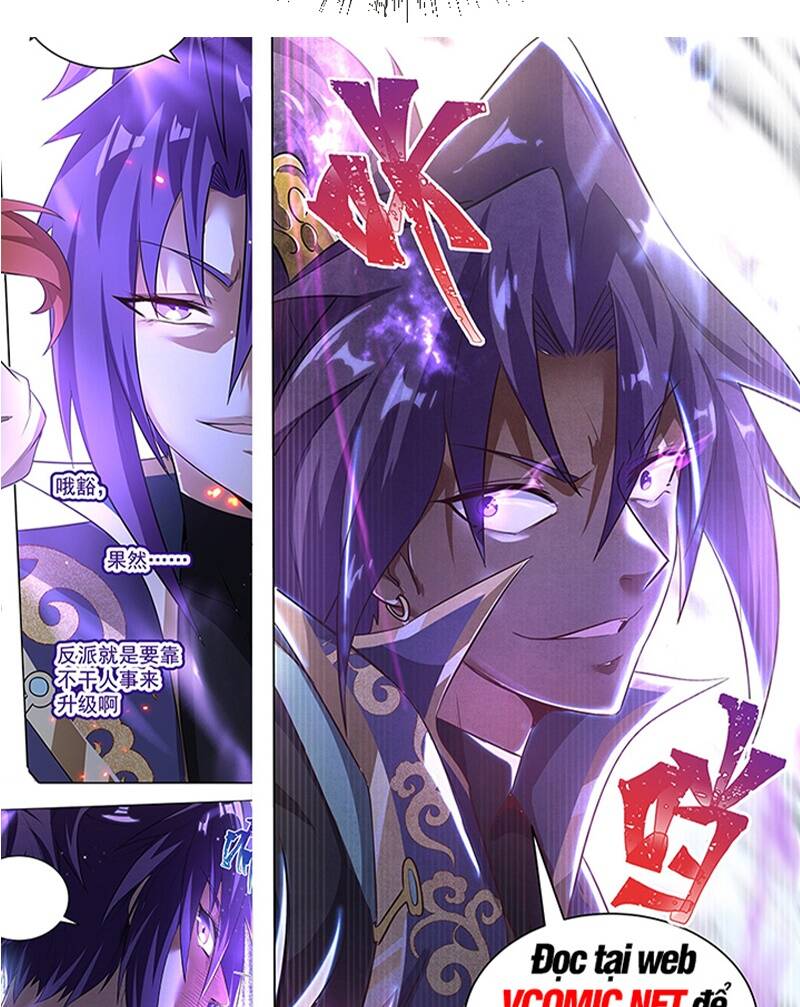 Vạn Cổ Chí Tôn Chap 127 - Next Chap 128
