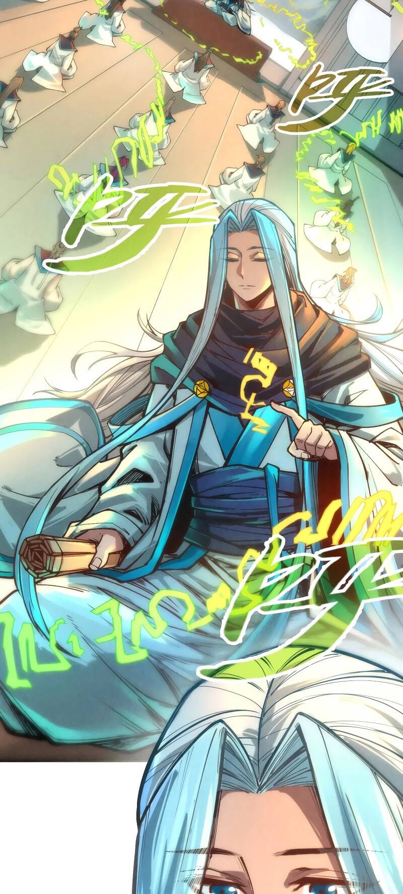 Vạn Cổ Chí Tôn Chap 127 - Next Chap 128