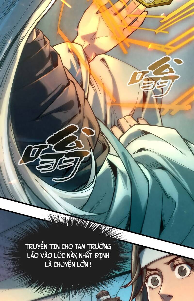 Vạn Cổ Chí Tôn Chap 127 - Next Chap 128