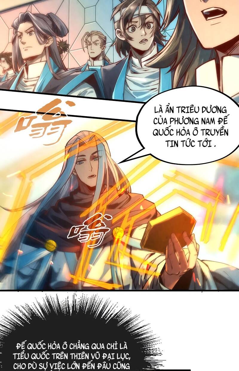 Vạn Cổ Chí Tôn Chap 127 - Next Chap 128