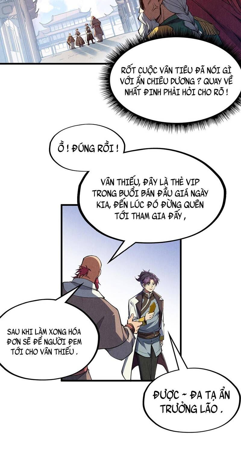 Vạn Cổ Chí Tôn Chap 128 - Next Chap 129