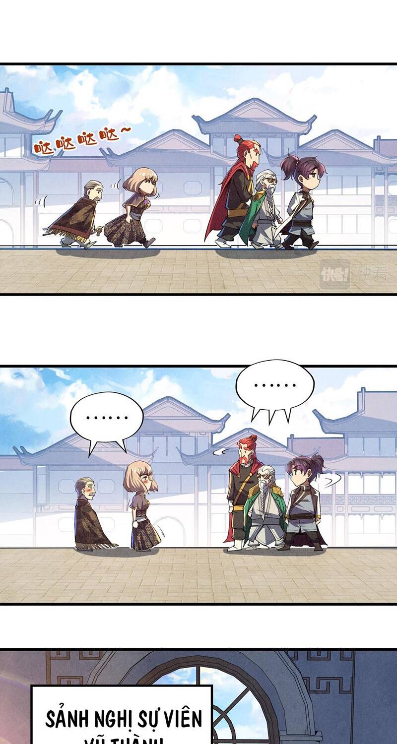 Vạn Cổ Chí Tôn Chap 128 - Next Chap 129