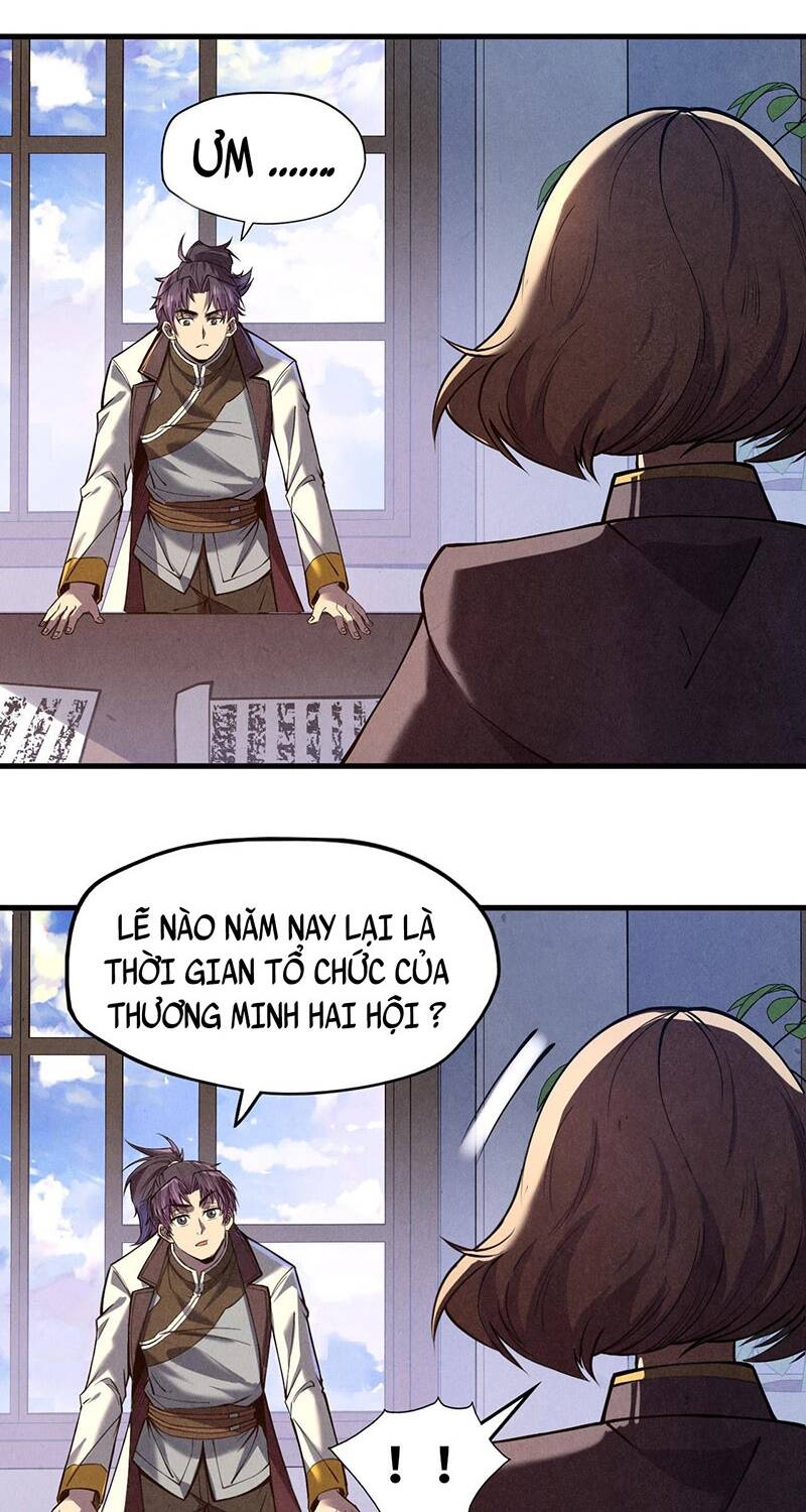Vạn Cổ Chí Tôn Chap 128 - Next Chap 129