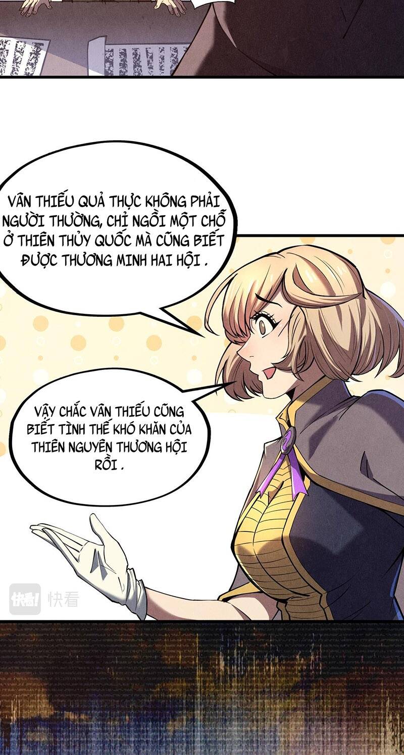 Vạn Cổ Chí Tôn Chap 128 - Next Chap 129