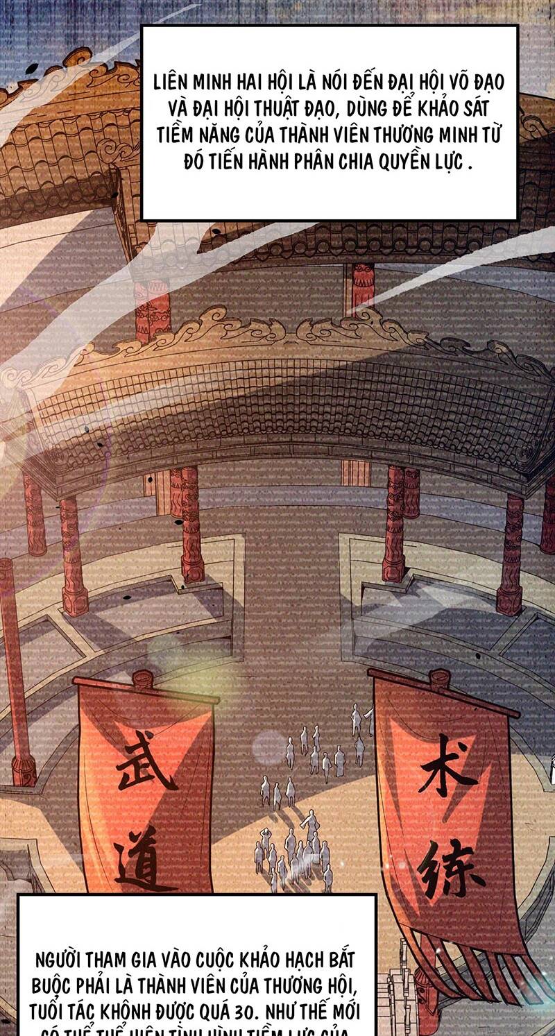 Vạn Cổ Chí Tôn Chap 128 - Next Chap 129