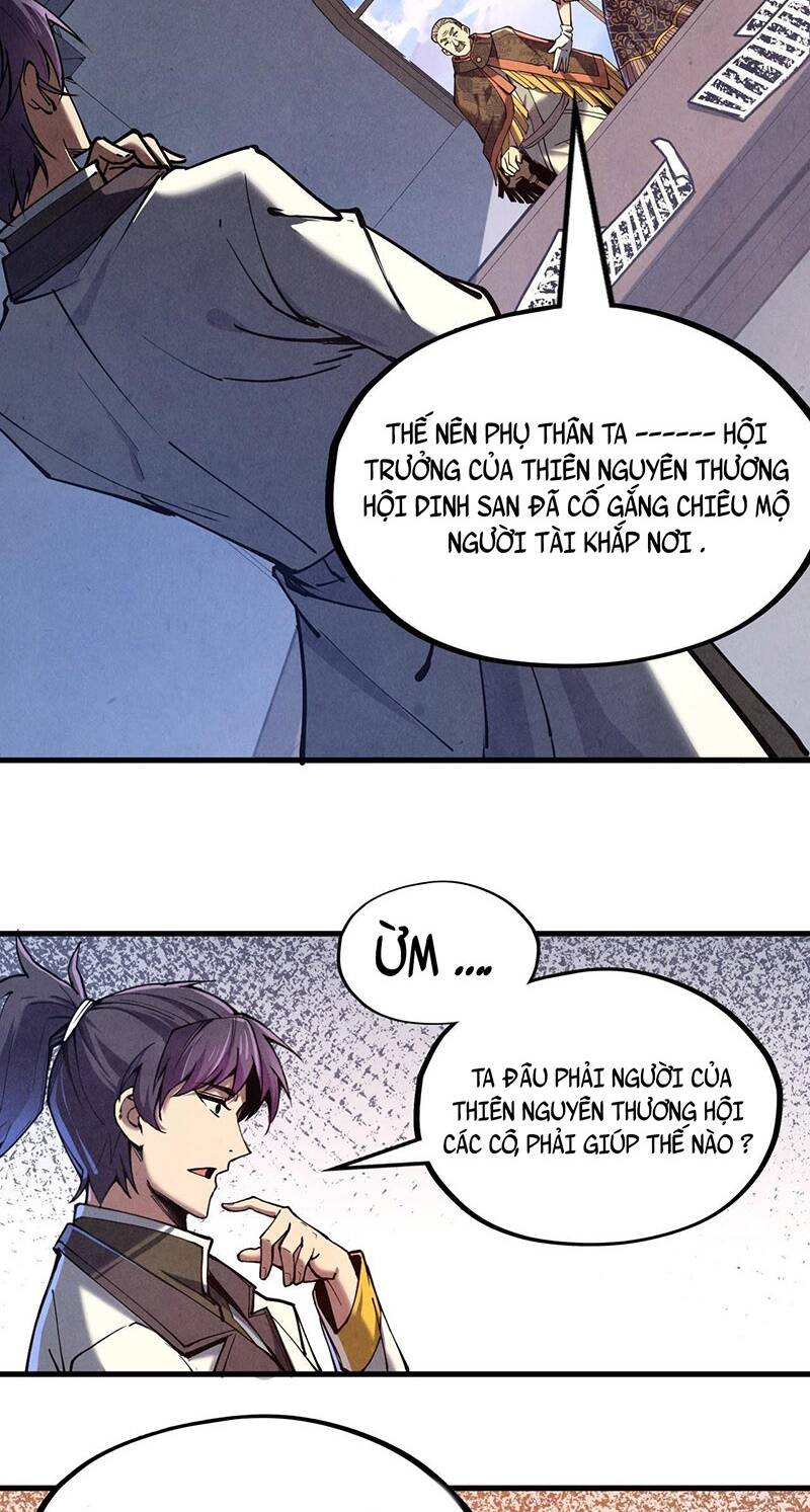 Vạn Cổ Chí Tôn Chap 128 - Next Chap 129