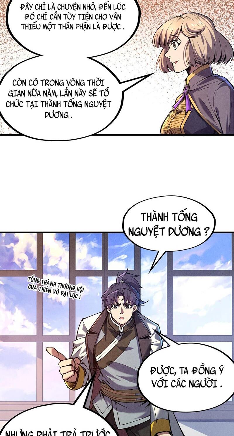 Vạn Cổ Chí Tôn Chap 128 - Next Chap 129