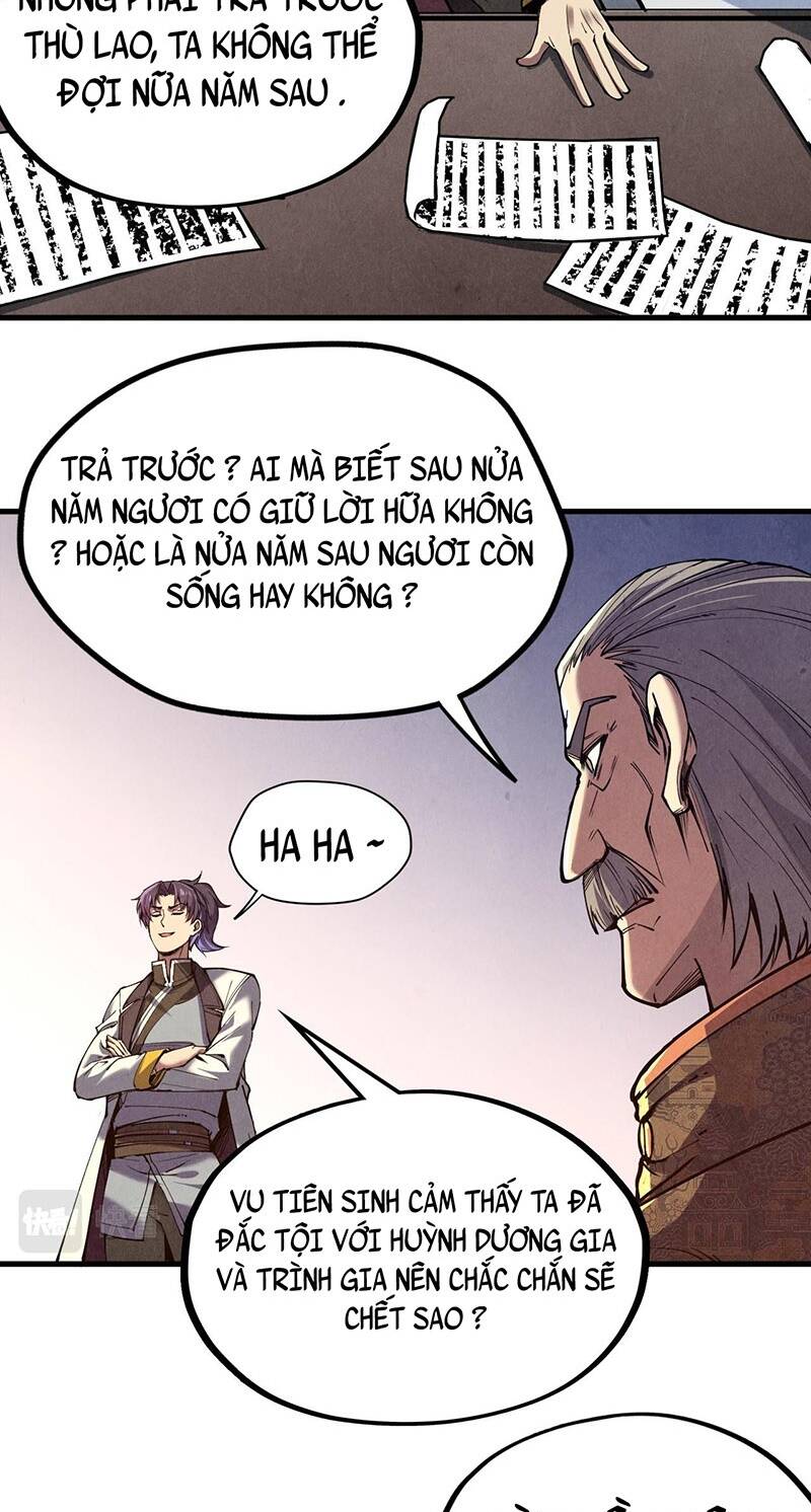 Vạn Cổ Chí Tôn Chap 128 - Next Chap 129