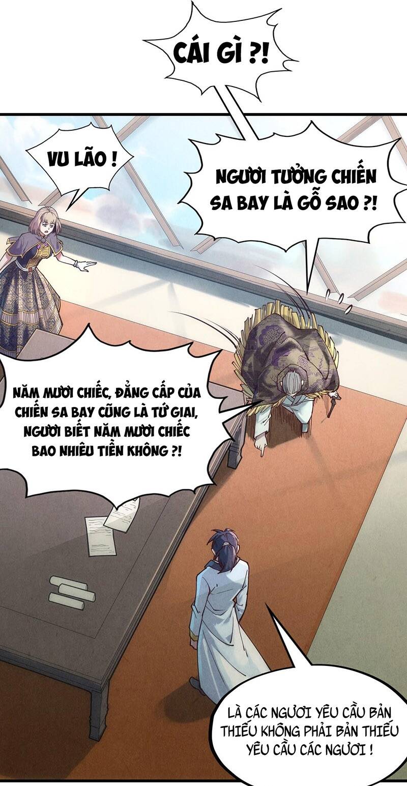 Vạn Cổ Chí Tôn Chap 128 - Next Chap 129