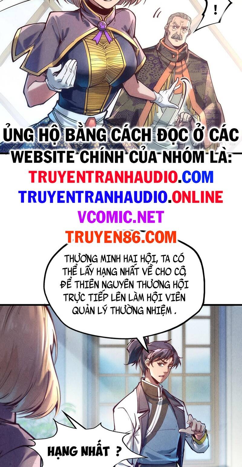 Vạn Cổ Chí Tôn Chap 128 - Next Chap 129