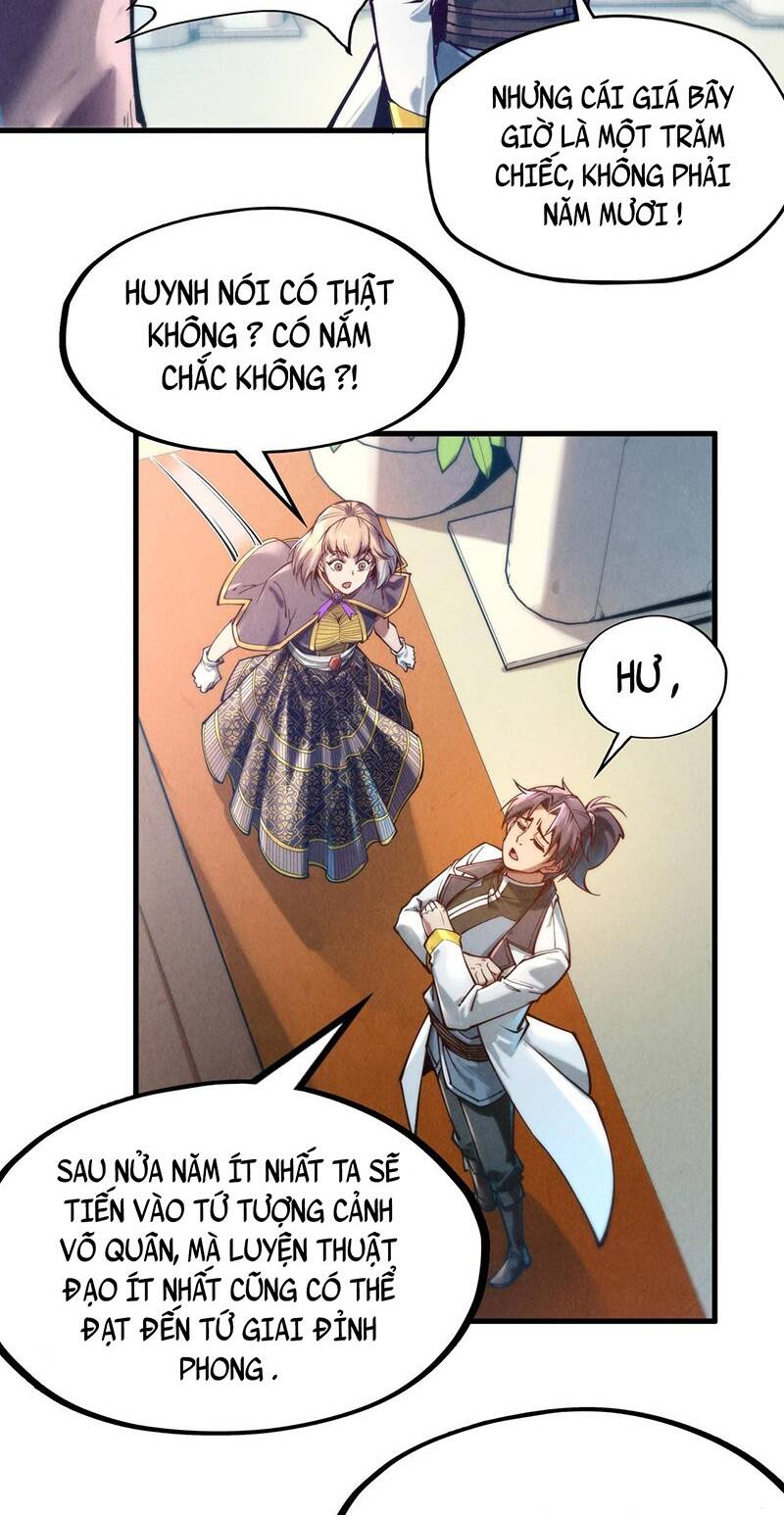 Vạn Cổ Chí Tôn Chap 128 - Next Chap 129