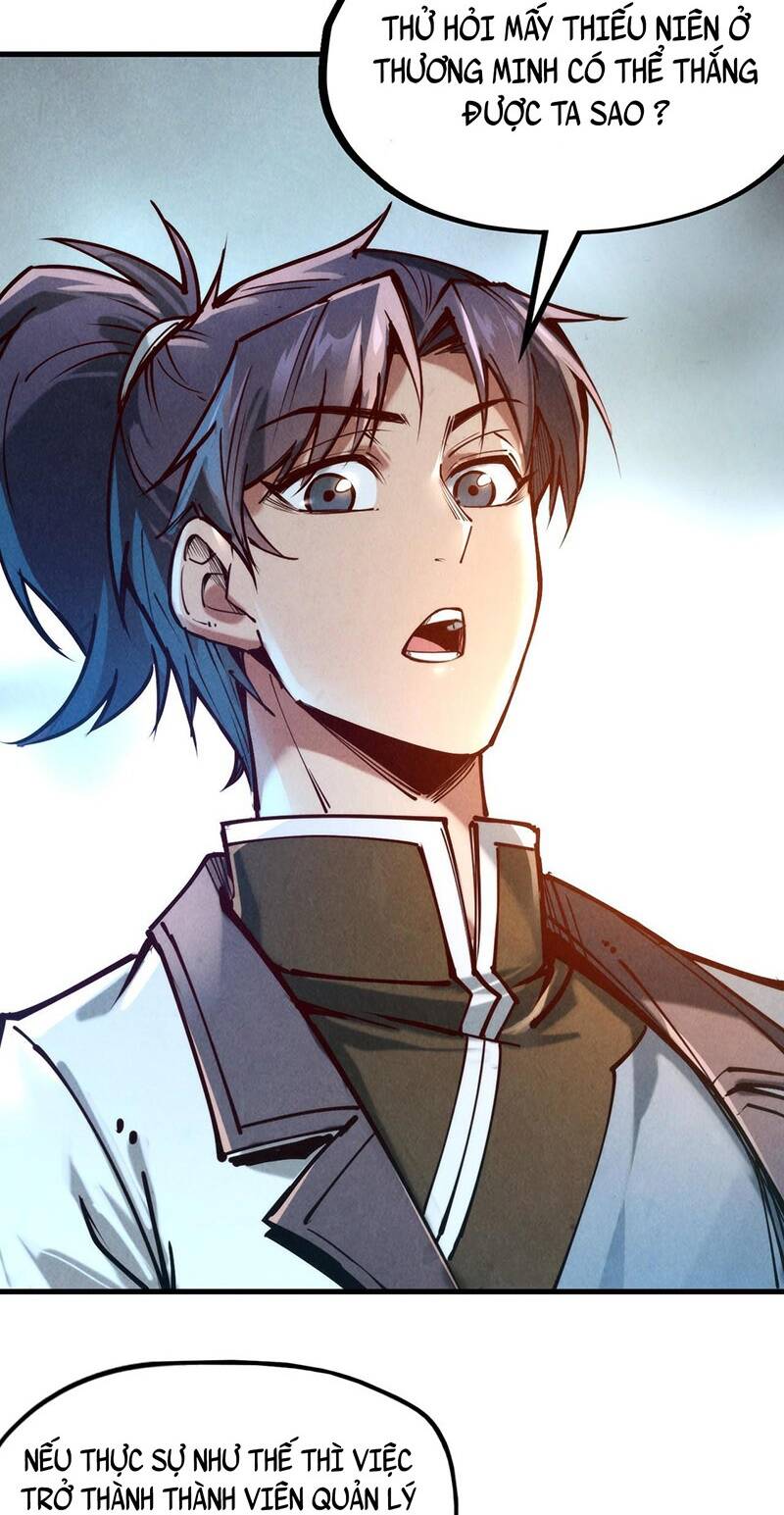 Vạn Cổ Chí Tôn Chap 128 - Next Chap 129