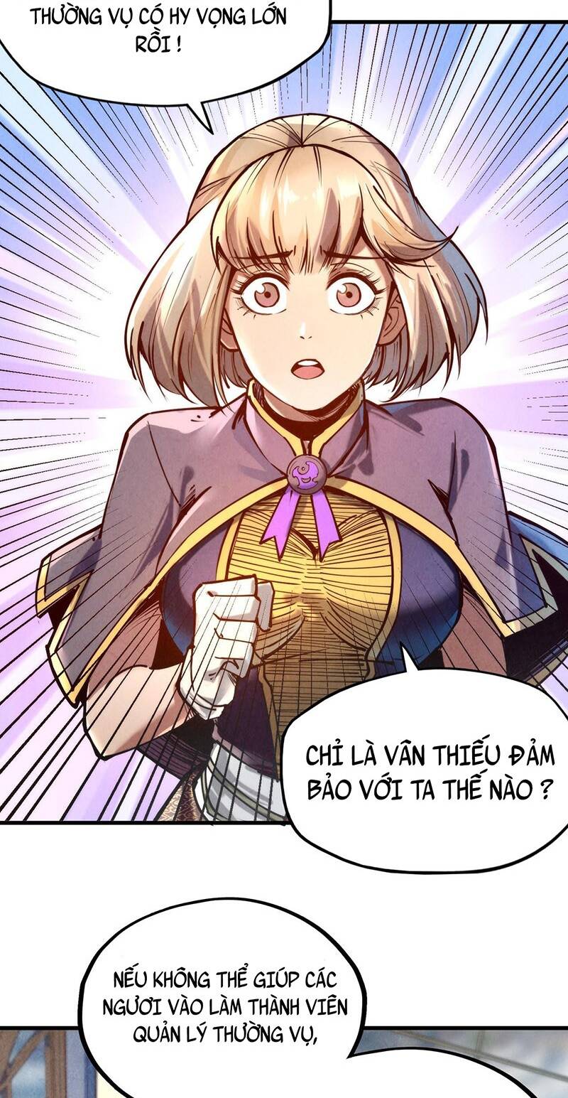 Vạn Cổ Chí Tôn Chap 128 - Next Chap 129