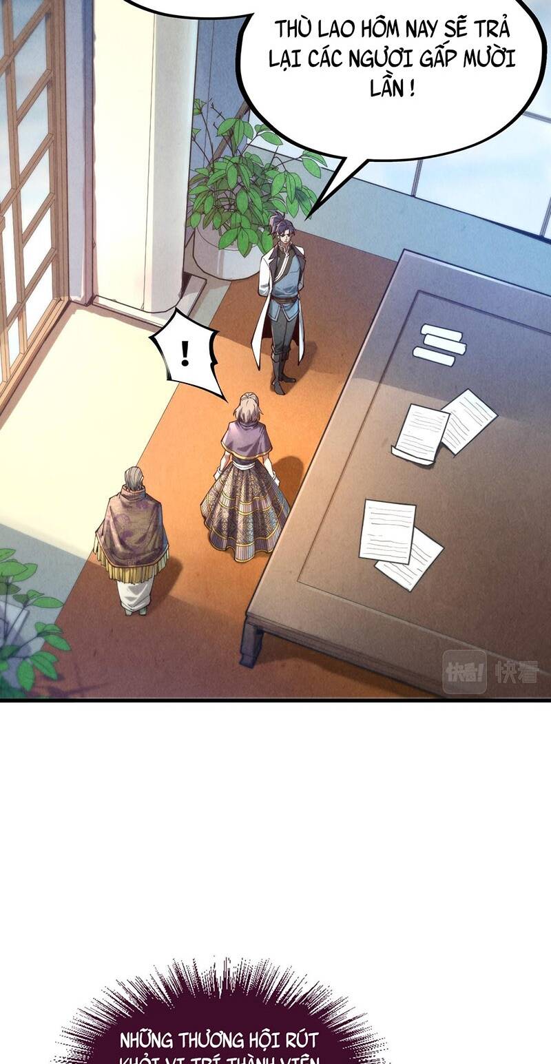 Vạn Cổ Chí Tôn Chap 128 - Next Chap 129