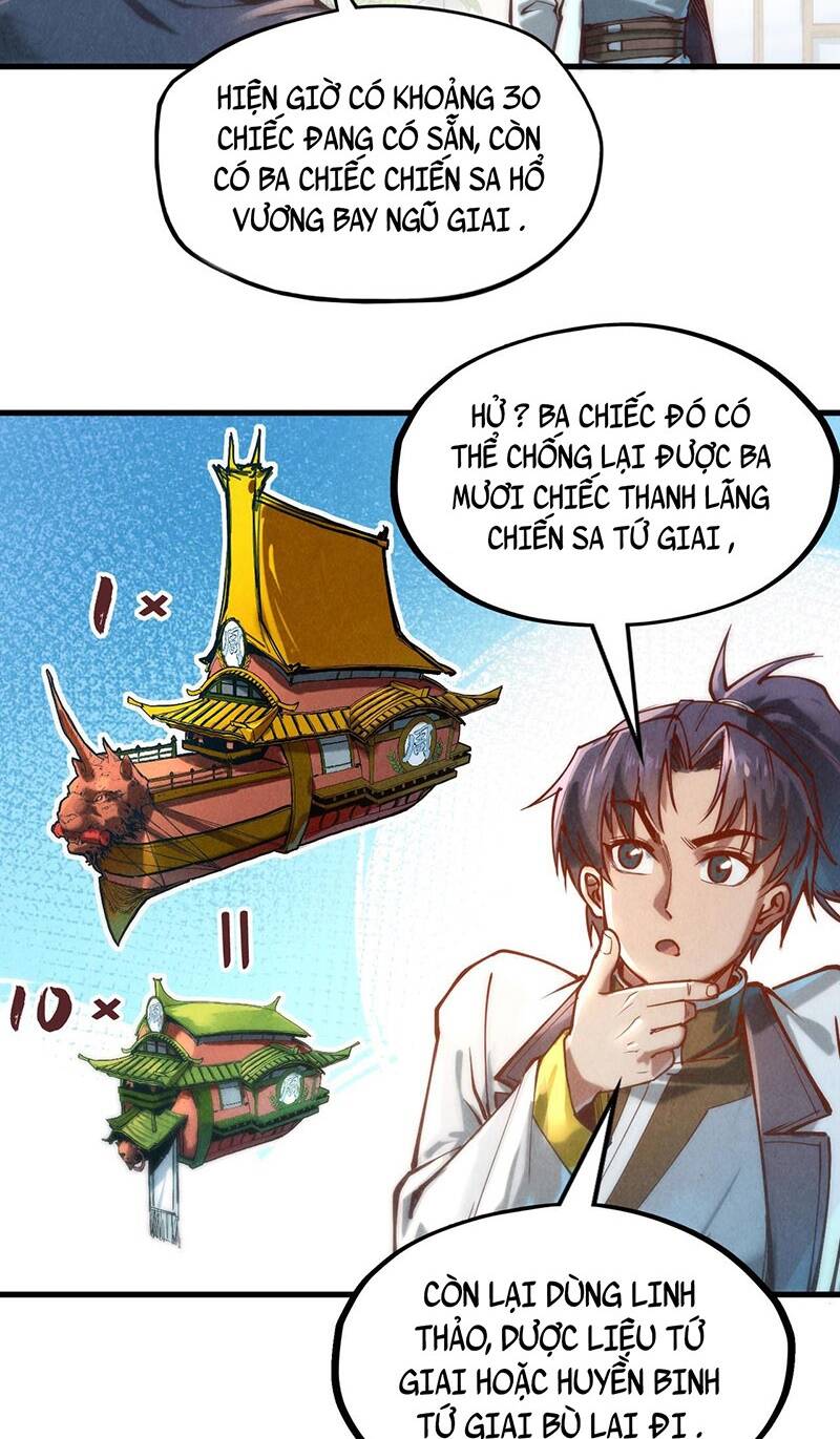 Vạn Cổ Chí Tôn Chap 128 - Next Chap 129