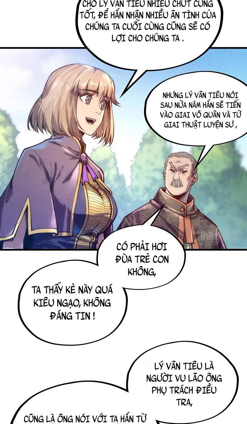 Vạn Cổ Chí Tôn Chap 128 - Next Chap 129