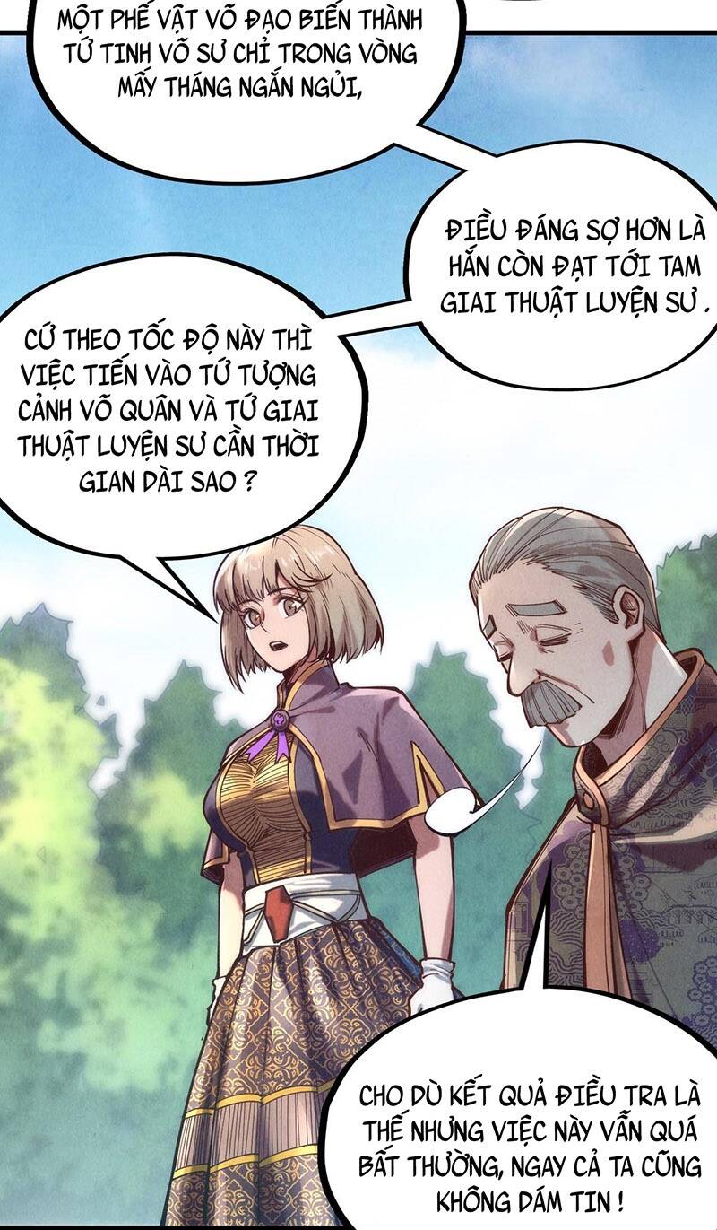 Vạn Cổ Chí Tôn Chap 128 - Next Chap 129