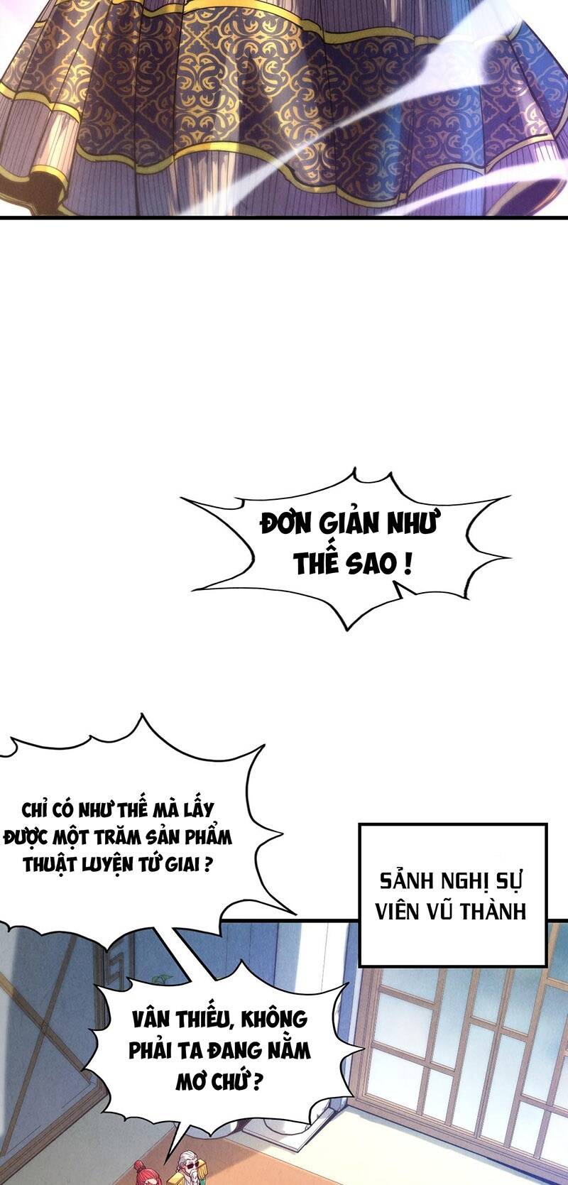 Vạn Cổ Chí Tôn Chap 128 - Next Chap 129