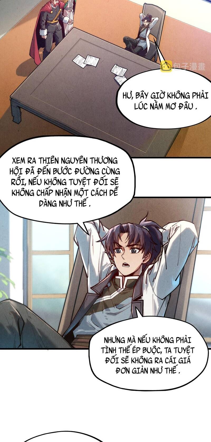 Vạn Cổ Chí Tôn Chap 128 - Next Chap 129