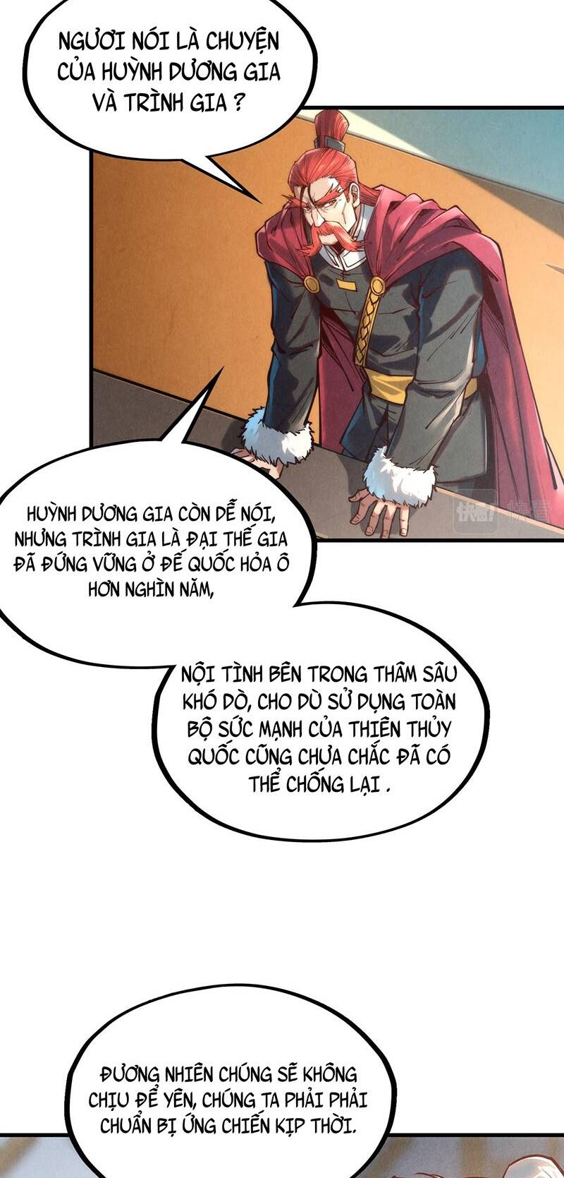 Vạn Cổ Chí Tôn Chap 128 - Next Chap 129