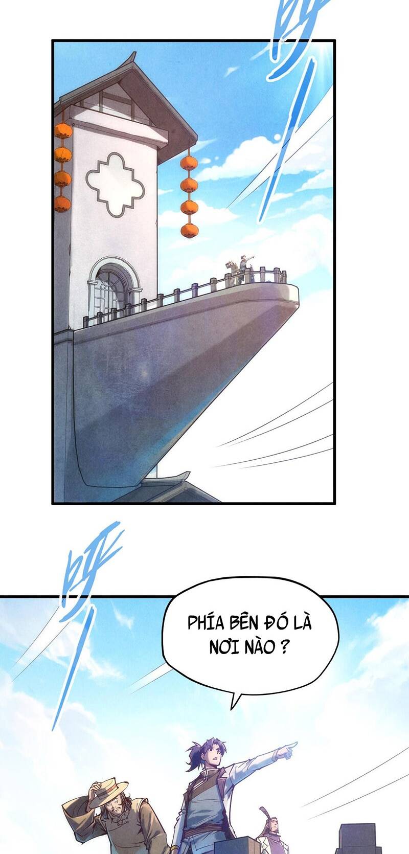 Vạn Cổ Chí Tôn Chap 128 - Next Chap 129