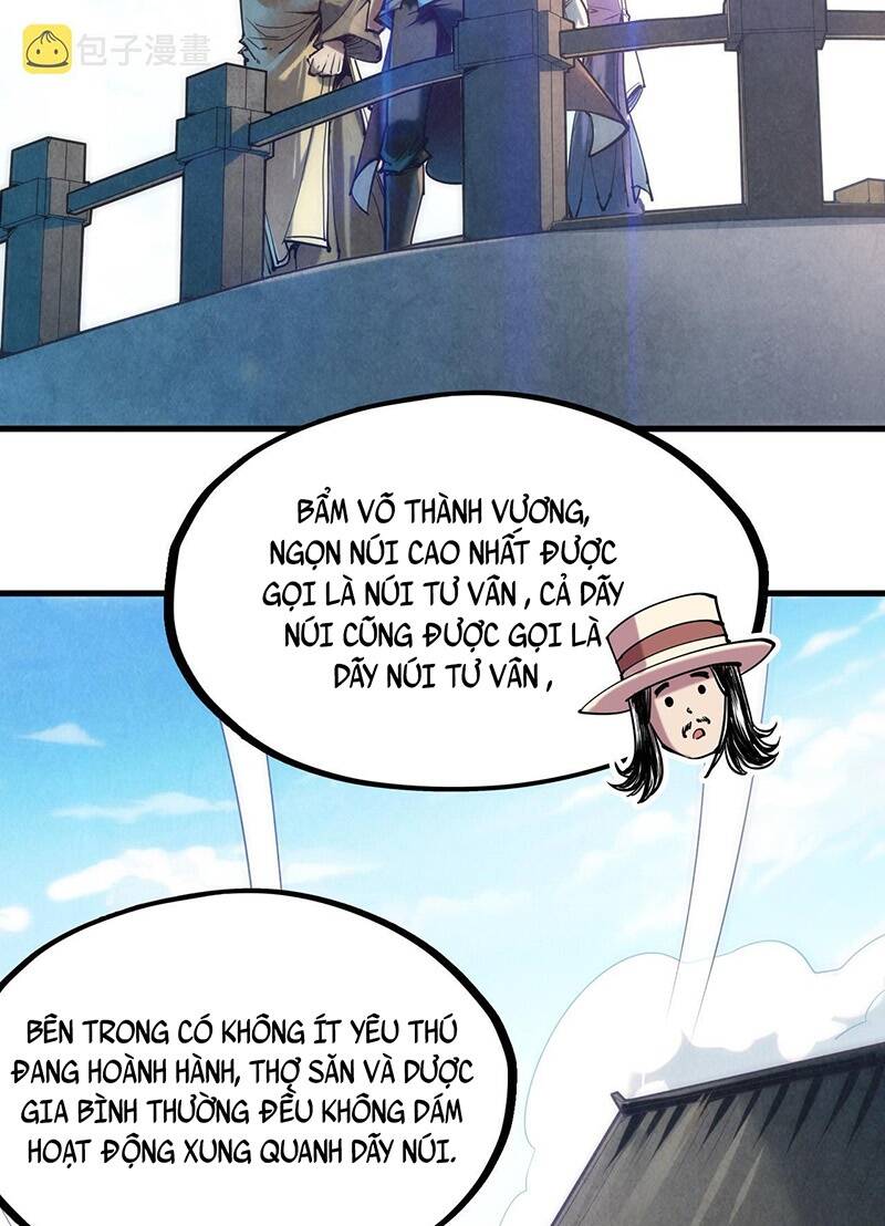 Vạn Cổ Chí Tôn Chap 128 - Next Chap 129