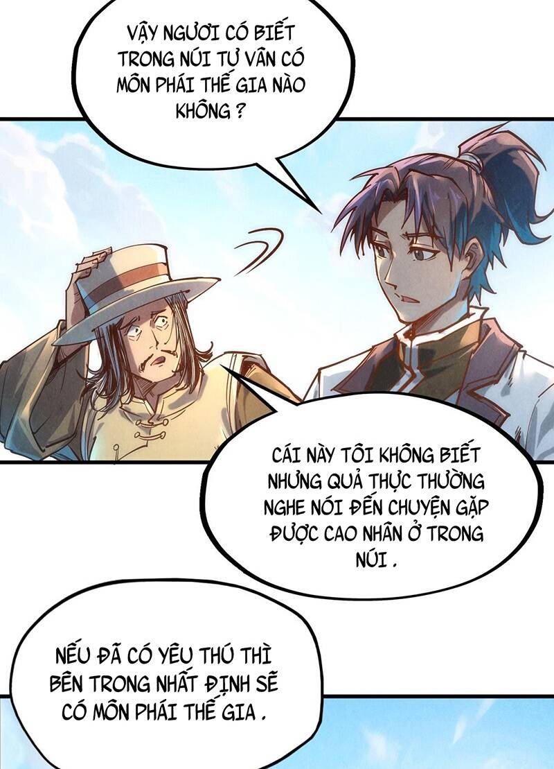 Vạn Cổ Chí Tôn Chap 128 - Next Chap 129