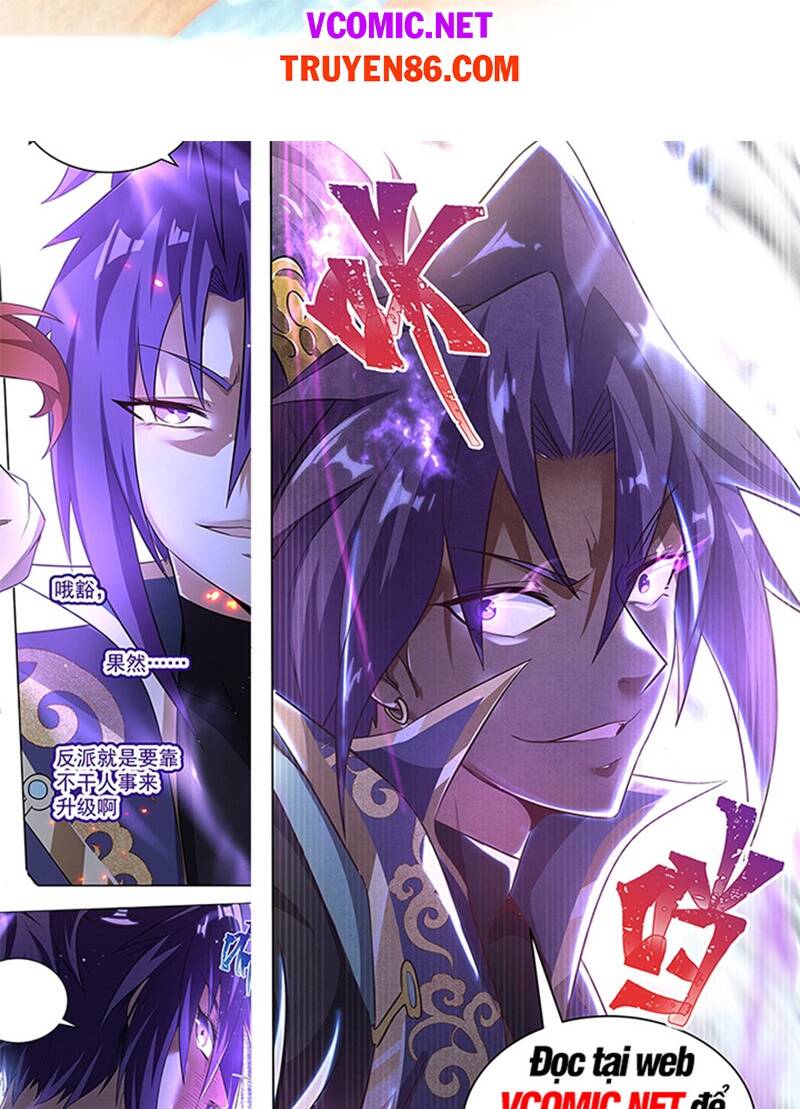 Vạn Cổ Chí Tôn Chap 128 - Next Chap 129