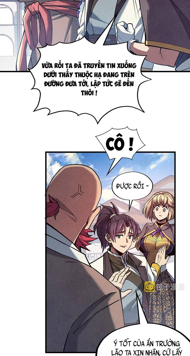 Vạn Cổ Chí Tôn Chap 128 - Next Chap 129