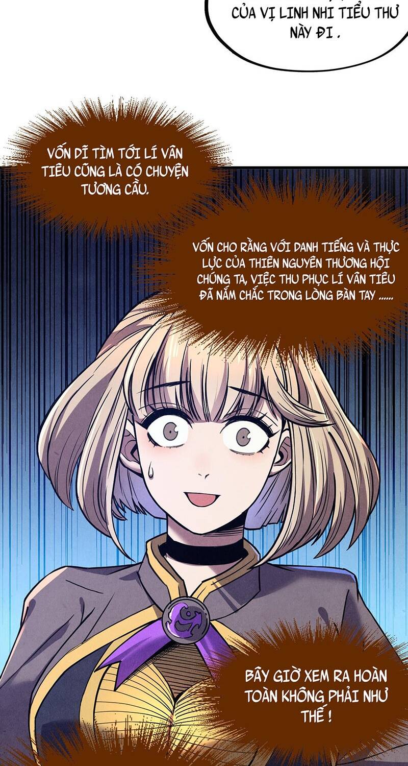 Vạn Cổ Chí Tôn Chap 128 - Next Chap 129