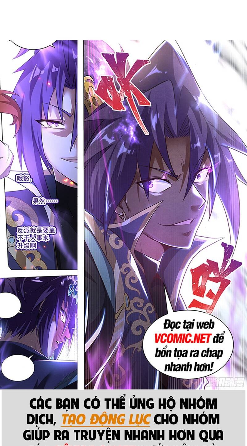 Vạn Cổ Chí Tôn Chap 129 - Next Chap 130