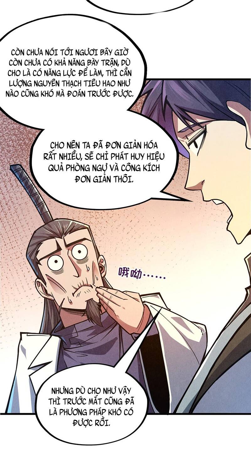 Vạn Cổ Chí Tôn Chap 129 - Next Chap 130