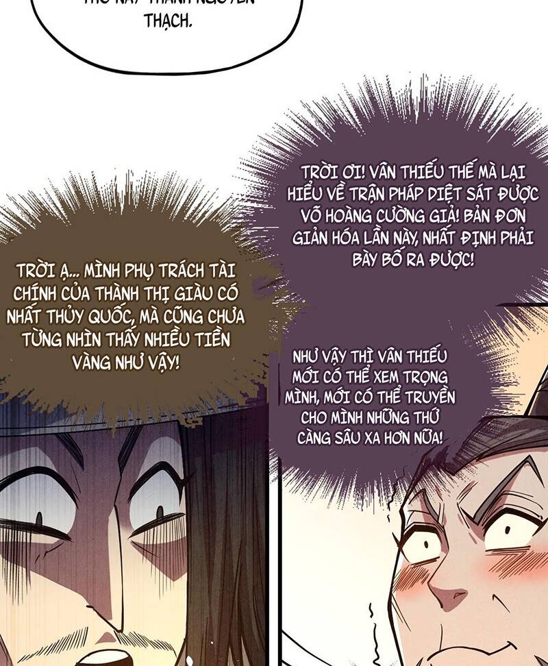 Vạn Cổ Chí Tôn Chap 129 - Next Chap 130